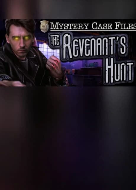 Mystery Case Files: The Revenant's Hunt - Collector's Edition
