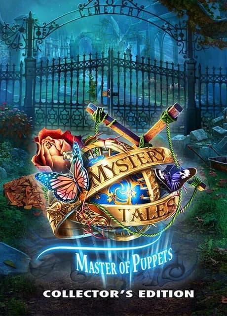 Mystery Tales: Master of Puppets - Collector's Edition