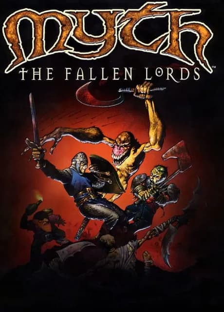 Myth: The Fallen Lords