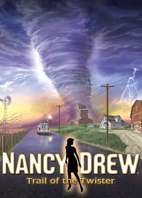 Nancy Drew: Trail of the Twister