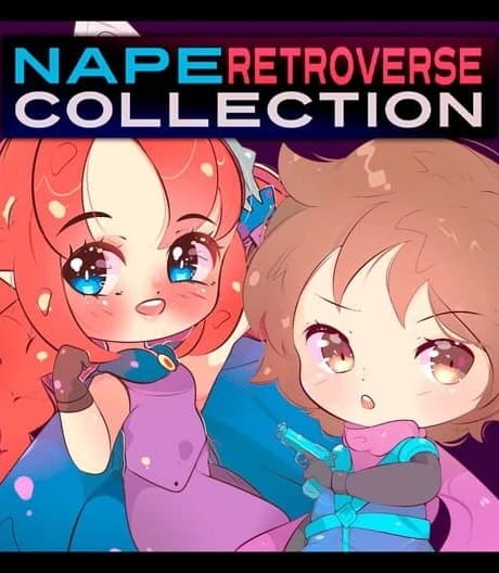 Nape Retroverse Collection