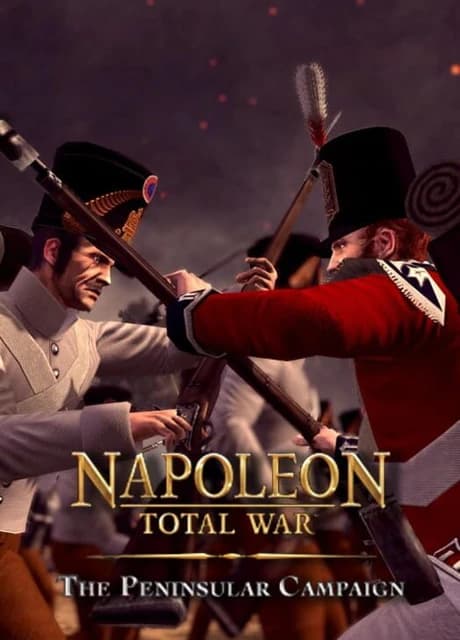 Napoleon: Total War - The Peninsular Campaign