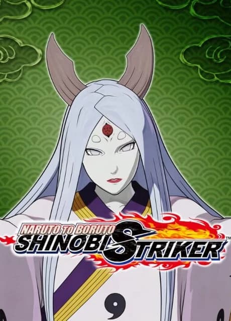 Naruto to Boruto: Shinobi Striker - Master Character Training Pack: Kaguya Otsutsuki