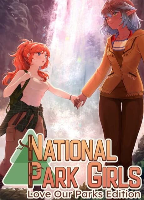 National Park Girls: Love Our Parks Edition