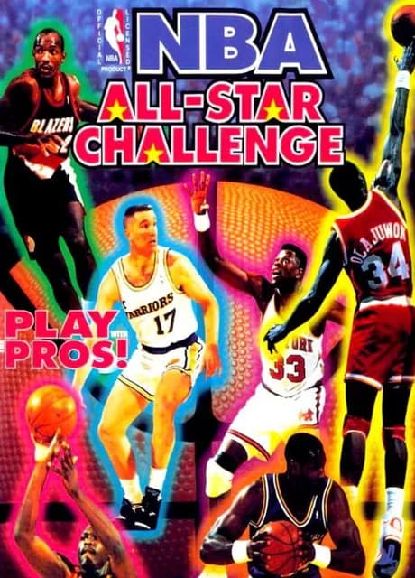 NBA All-Star Challenge