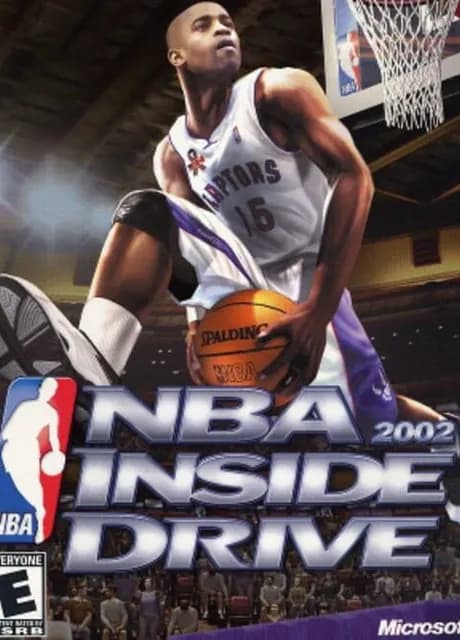 NBA Inside Drive 2002