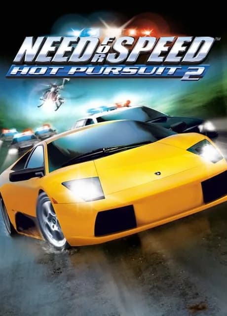 Need for Speed: Hot Pursuit 2
