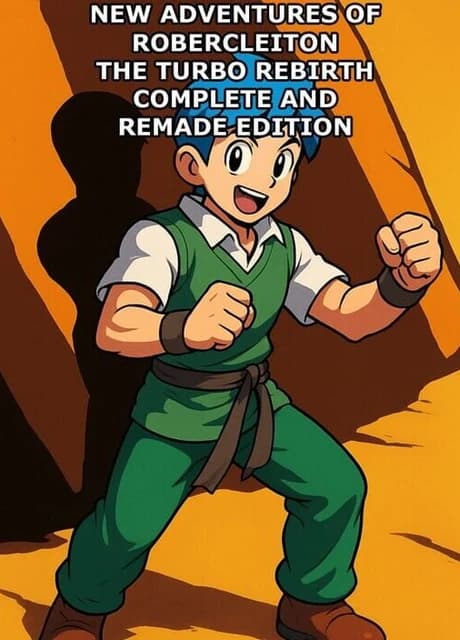 New Adventures of Robercleiton: The Turbo Rebirth - Complete and Remade Edition
