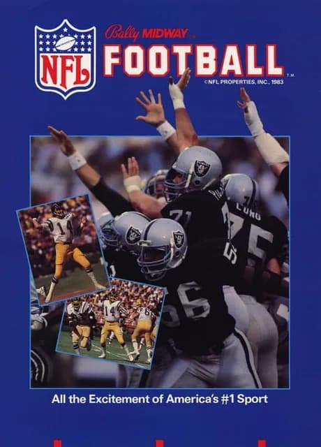 NFL Football: San Diego Chargers/Los Angeles Raiders