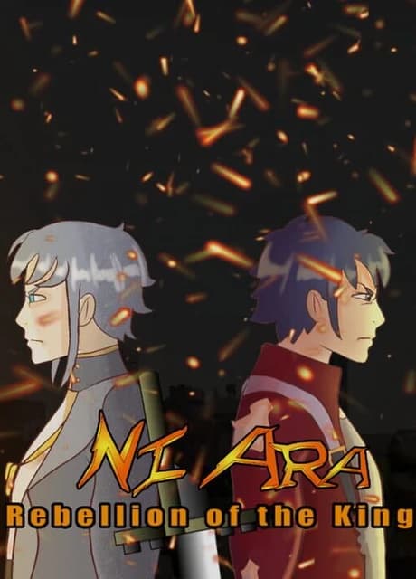 Niara: Rebellion of the King Visual Novel RPG