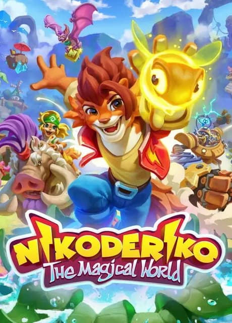 Nikoderiko: The Magical World
