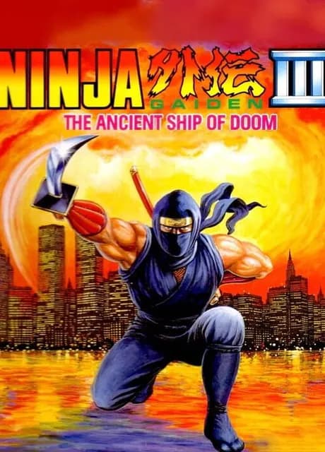 Ninja Gaiden III: The Ancient Ship of Doom