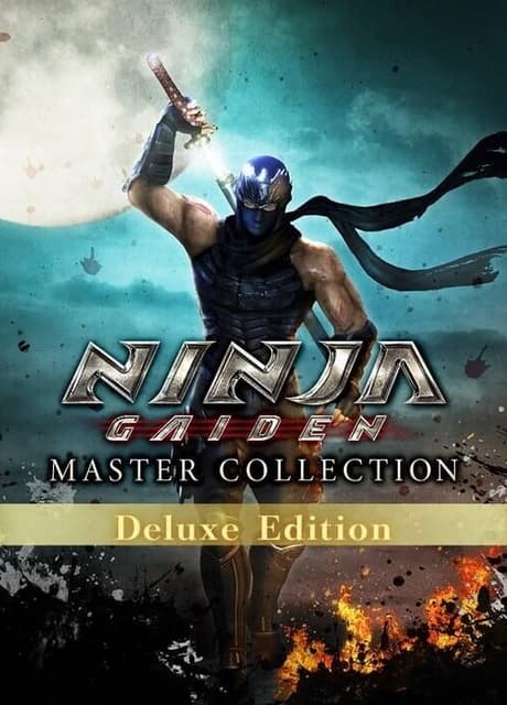 Ninja Gaiden: Master Collection Deluxe Edition