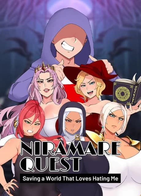 Niramare Quest: Saving a World That Loves Hating Me
