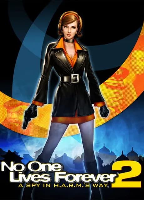 No One Lives Forever 2: A Spy in H.A.R.M.'s Way