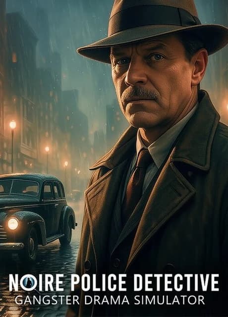 Noire Police Detective: Gangster Drama Simulator