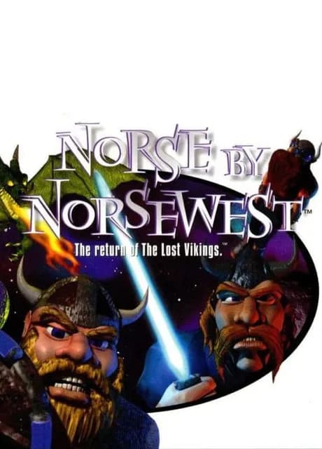Norse by Norse West: The Return of the Lost Vikings