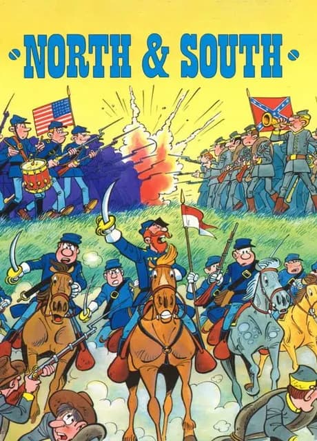 North & South