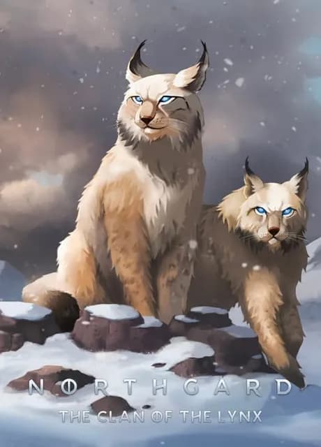Northgard: Brundr & Kaelinn, Clan of the Lynx
