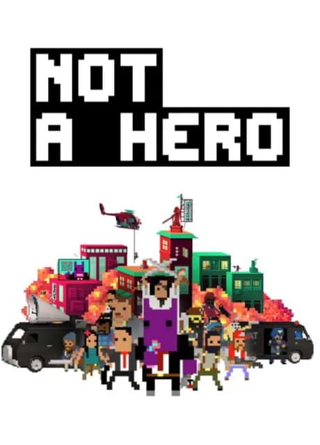 Not a Hero
