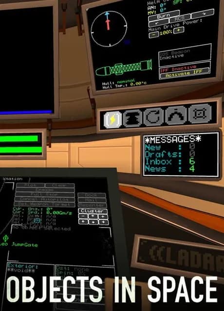 Objects in Space