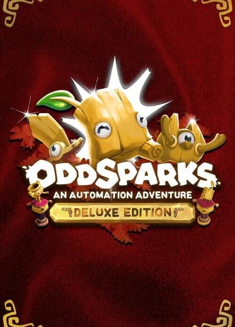 Oddsparks: An Automation Adventure - Deluxe Edition