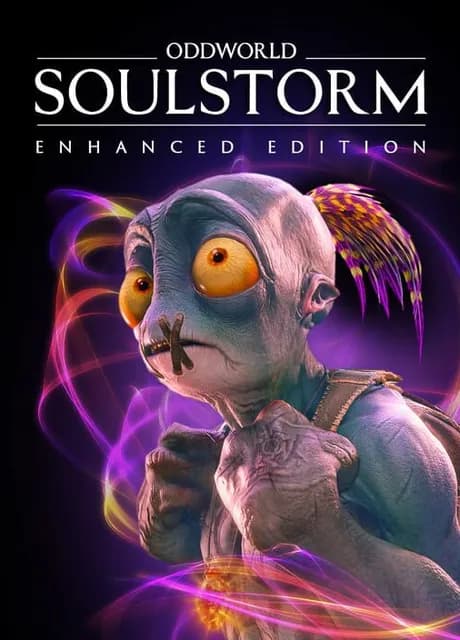 Oddworld: Soulstorm - Enhanced Edition