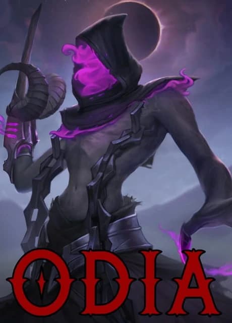 ODIA