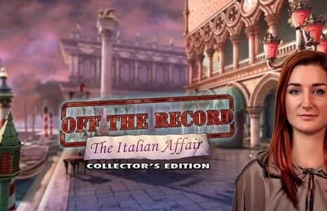 Off the Record: The Italian Affair Collector's Edition