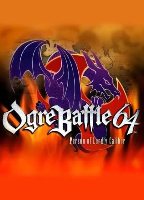 Ogre Battle 64: Person of Lordly Caliber
