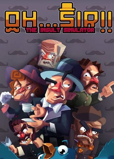 Oh...Sir!! The Insult Simulator