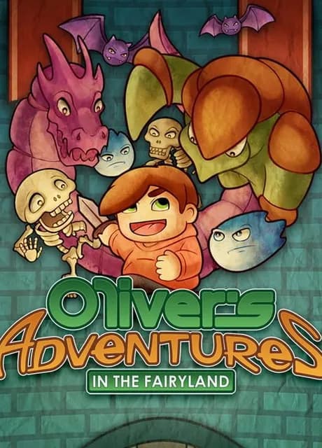 Oliver's Adventures in the Fairyland