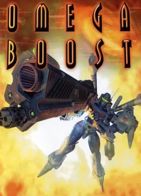 Omega Boost