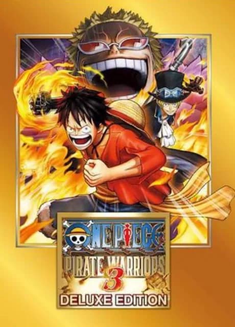 One Piece: Pirate Warriors 3 - Deluxe Edition