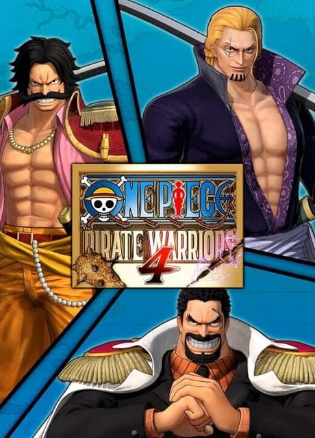 One Piece: Pirate Warriors 4 - Legend Dawn Pack