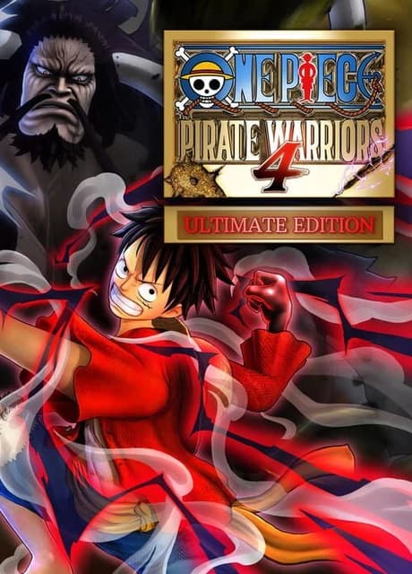 One Piece: Pirate Warriors 4 - Ultimate Edition
