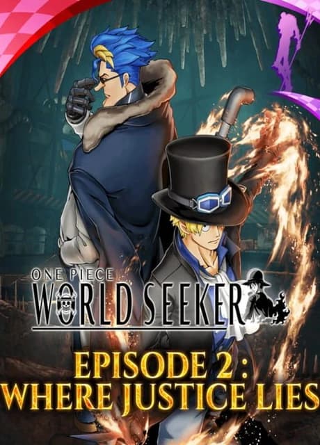 One Piece: World Seeker - Extra Episode 2: Where Justice Lies