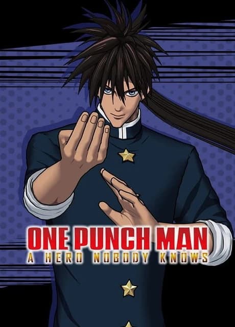 One Punch Man: A Hero Nobody Knows DLC Pack 1 - Suiryu