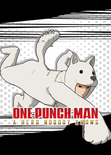 One Punch Man: A Hero Nobody Knows DLC Pack 3 - Watchdog Man