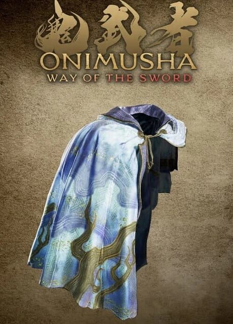 Onimusha: Way of the Sword - Moonlight Haori
