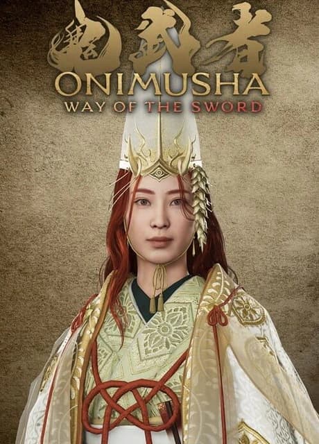 Onimusha: Way of the Sword - Outfit for the Oni Lady: Elegance