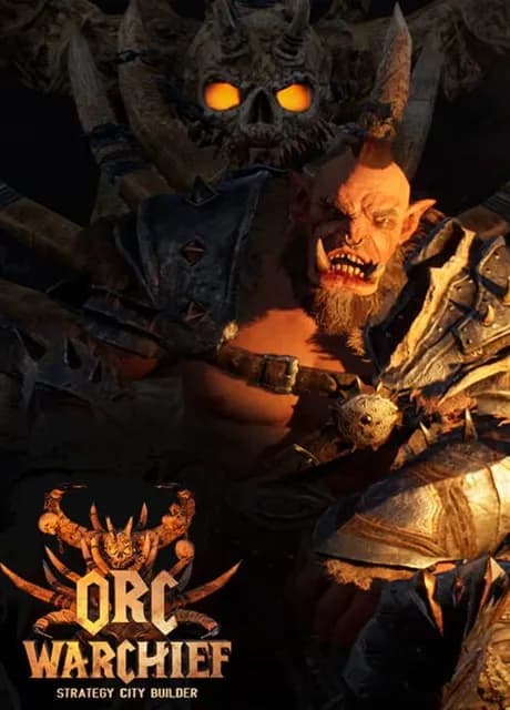 Orc Warchief: Strategy City Builder