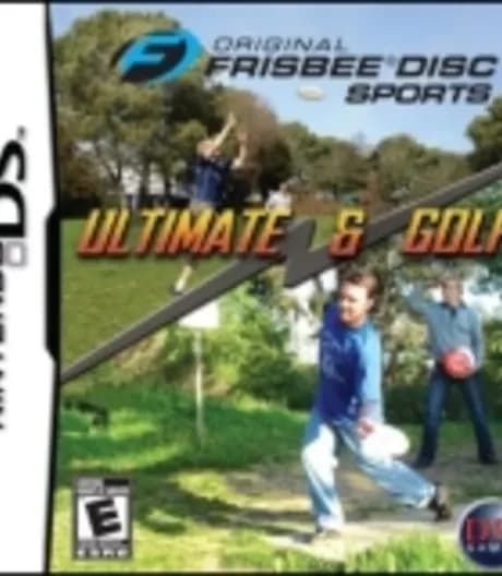 Original Frisbee Disc Sports: Ultimate & Golf