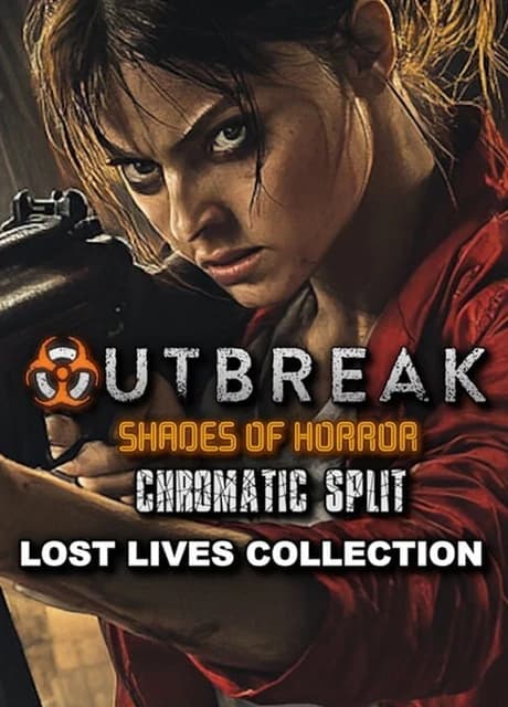 Outbreak: Shades of Horror Chromatic Split Lost Lives Collection