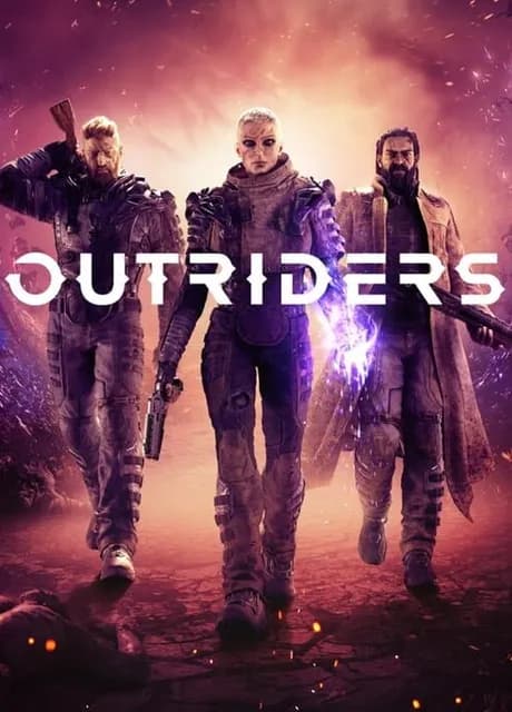 Outriders