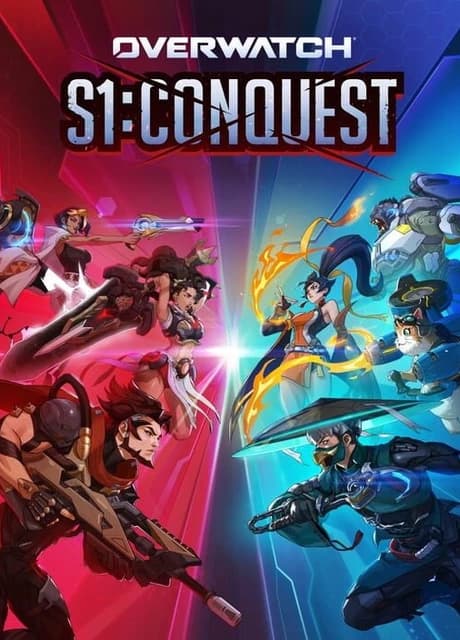 Overwatch: Reign of Talon - Season 1: Conquest