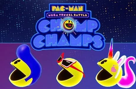 Pac-Man Mega Tunnel Battle: Chomp Champs - Chomp Challengers Pac
