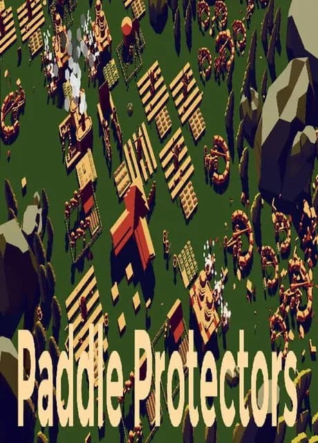 Paddle Protectors