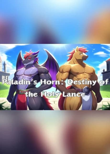 Paladin's Horn: The Destiny of the Holy Lance