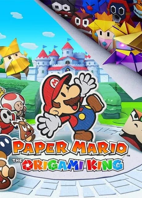Paper Mario: The Origami King